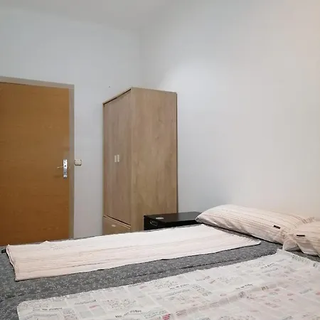 Casa En Centro Apartment *